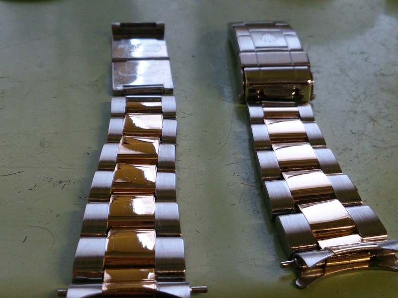 polissage - Atelier polissage, vos montres avant/après Gmf8CP