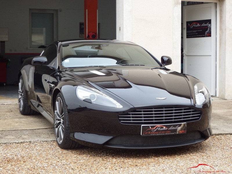 rénovation carrosserie aston martin db9 HTe9Vv