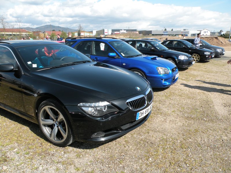 Ici les photos du Rasso d'Autos Anciennes et sportives  du 12.04.2015 à Séléstat J2MoCQ