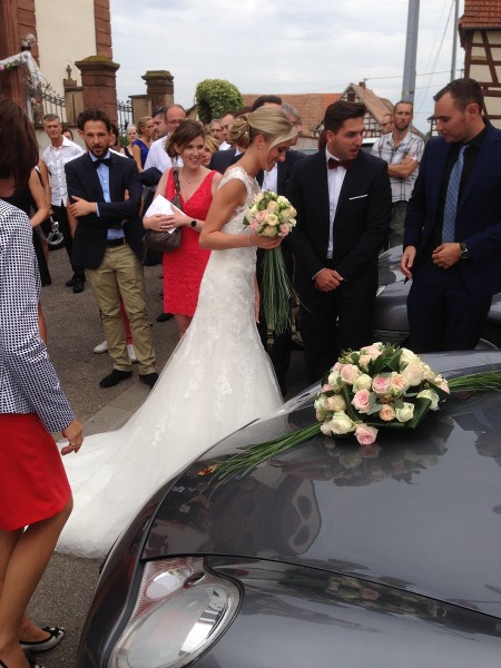  Ici en 50 photos le bonheur de Marie et Arnaud  unis par les liens sacrés du mariage à Batzendorf du 1.08.2015 Sr6Qx6