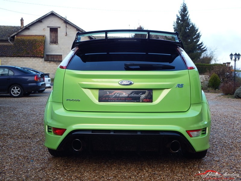 rénovation carrosserie et cuir ford focus rs CIXRGx