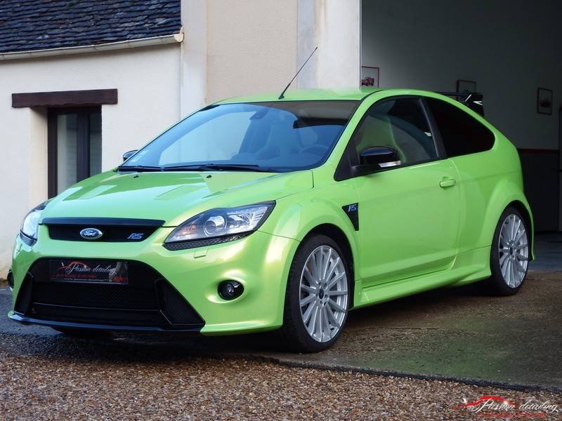 rénovation carrosserie et cuir ford focus rs CmPqx6