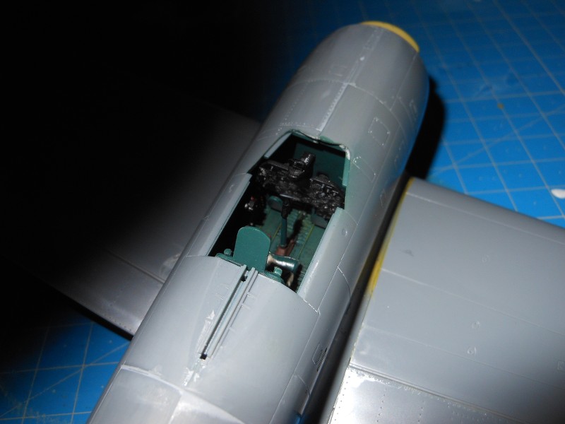 p-47D Tamiya 1/48 D0jtED