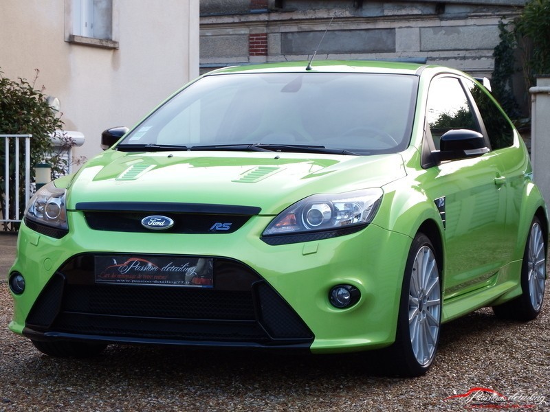 rénovation carrosserie et cuir ford focus rs KKzBrf