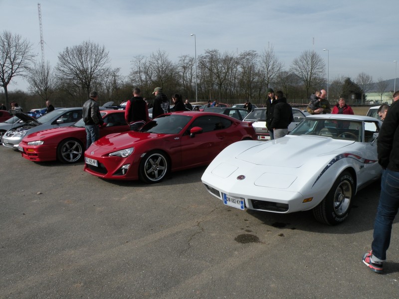 Ici les photos du 8eme Rassemblement d'Autos Anciennes et sportives à Séléstat LWhswL