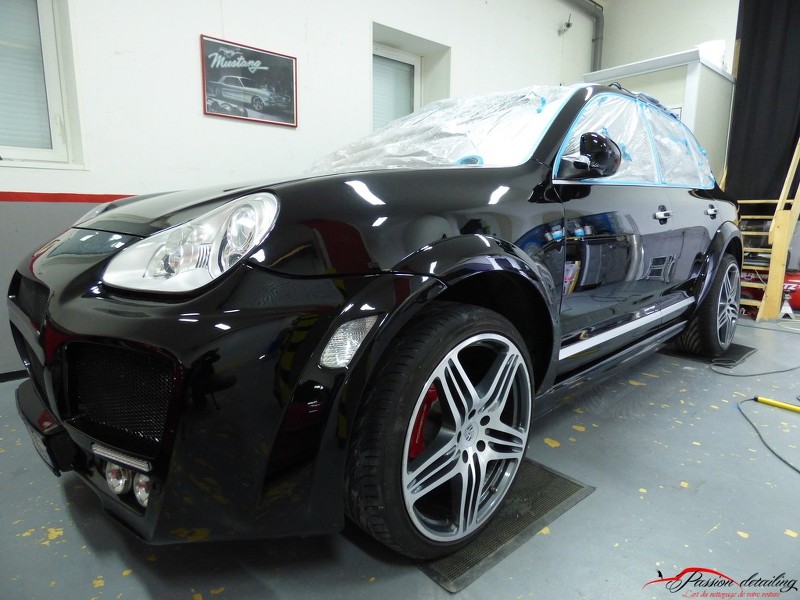 rénovation porsche cayenne magnum " gamme projet " MmS8kX