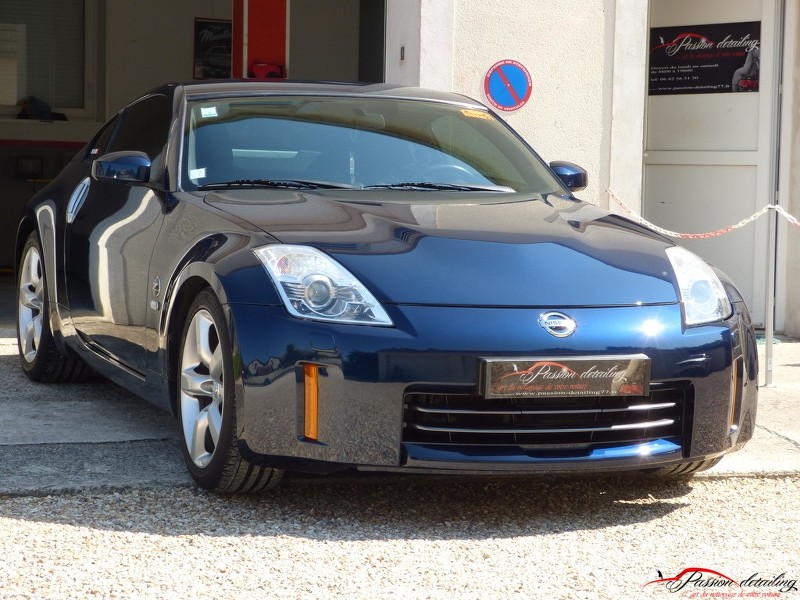 rénovation  nissan 350z  YDaACf