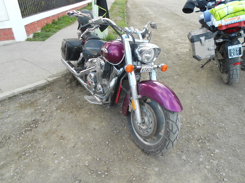 Encuentro de Motos Villa San Gregorio Chile, Tierra del Fuego BWRK3g