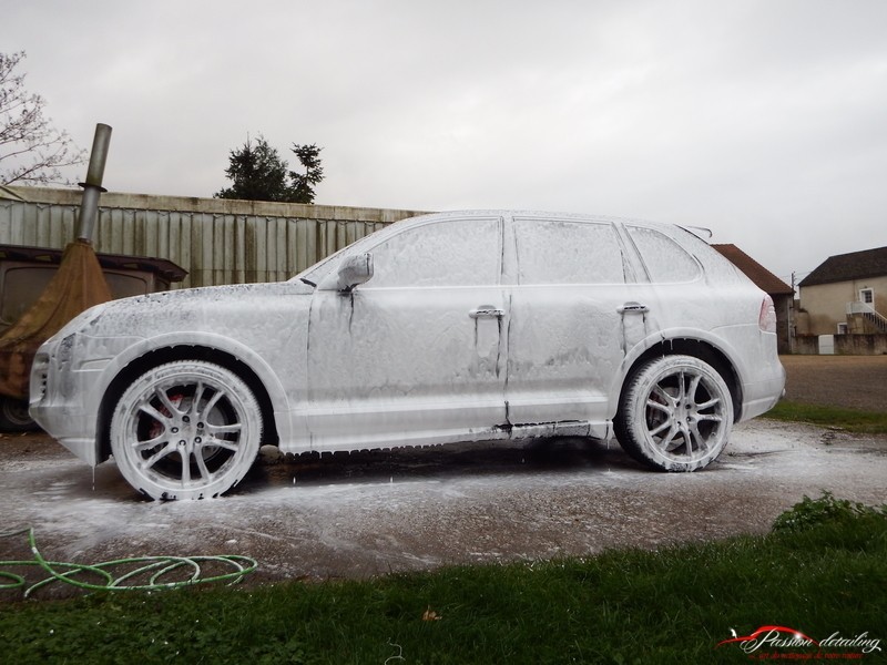 préparation porsche cayenne gts U1leIx