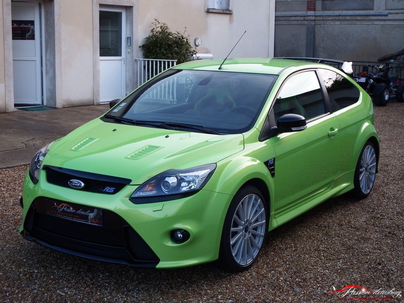 rénovation carrosserie et cuir ford focus rs NNICYo