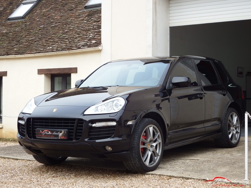 préparation porsche cayenne gts 6Ilg1j