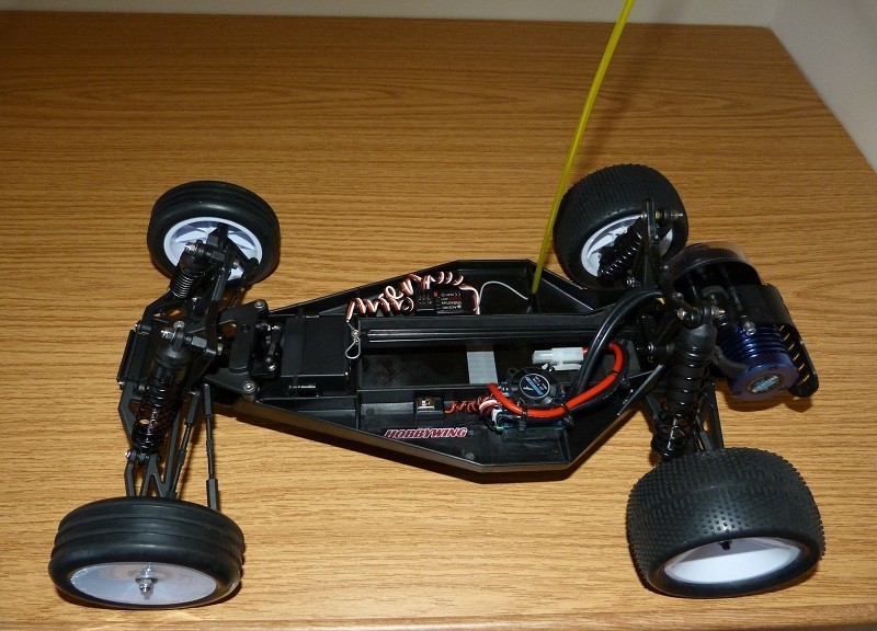 Mon petit garage RC  EMLb35