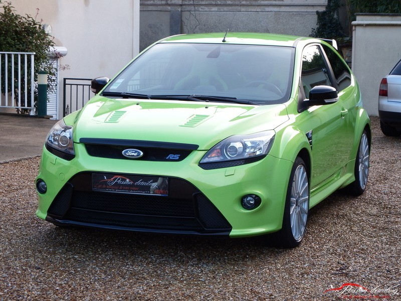 rénovation carrosserie et cuir ford focus rs EY0Z3y