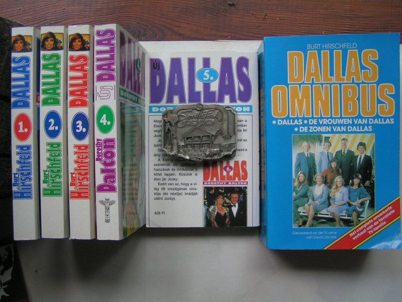 DALLAS, mon univers impitoyable ! - Page 5 SSidHS