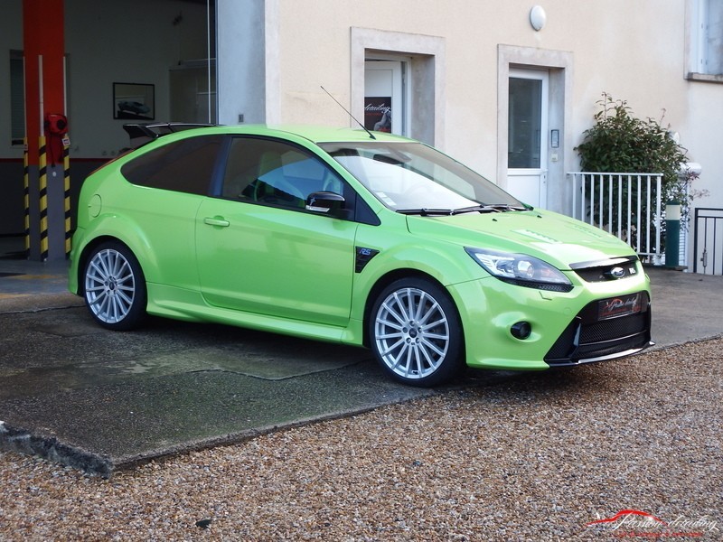 rénovation carrosserie et cuir ford focus rs U9eARp