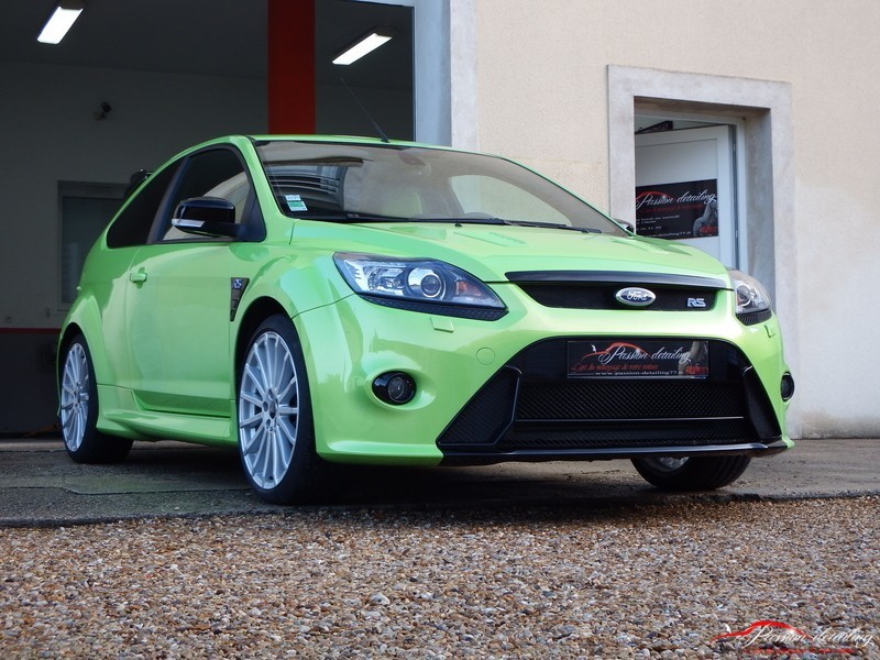 rénovation carrosserie et cuir ford focus rs Z3VmnC