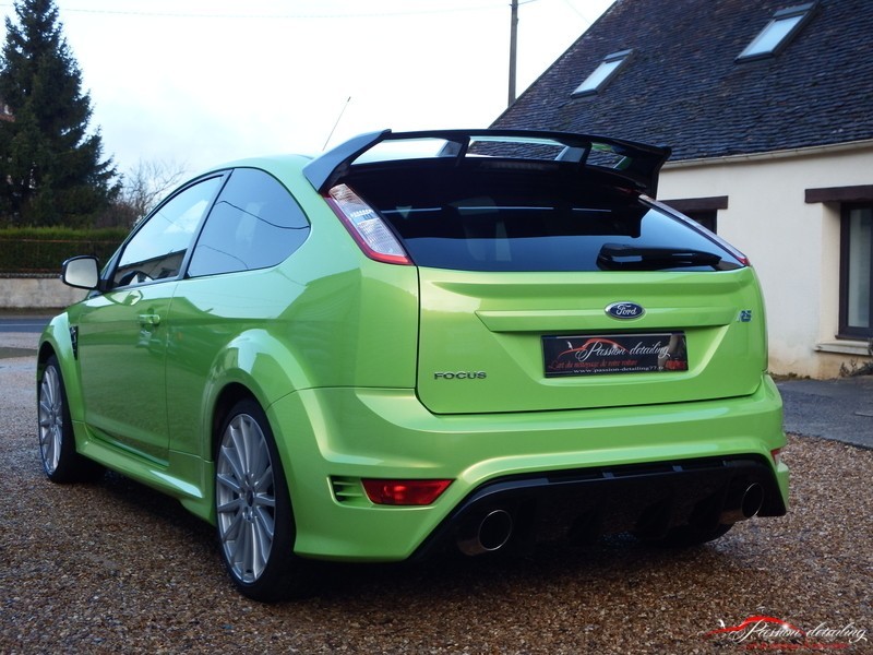 rénovation carrosserie et cuir ford focus rs REpQK1