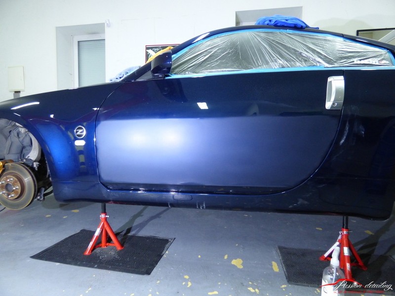 rénovation  nissan 350z  T45lsJ