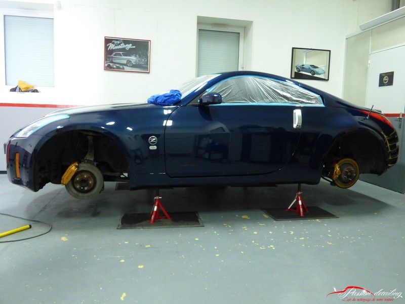 rénovation  nissan 350z  PWpIPU