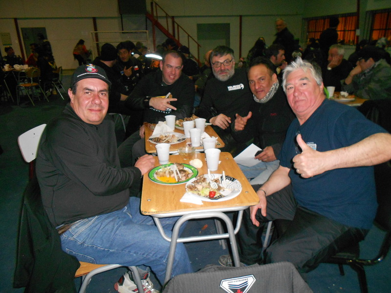 Encuentro de Motos Villa San Gregorio Chile, Tierra del Fuego ClFhUf