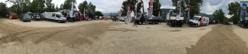 Europa Truck Trial 2015 UpOQRG