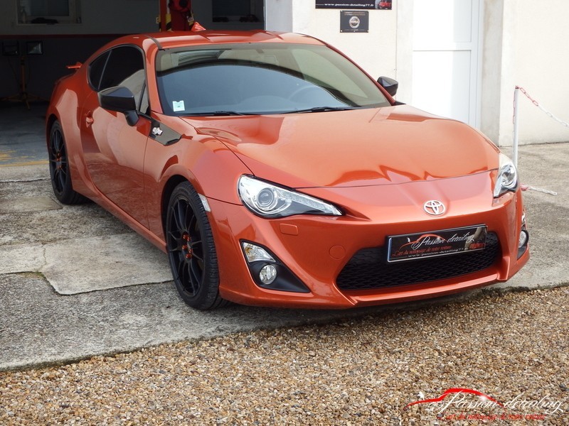 préparation toyota GT86 ceramic pro 1IPvtM