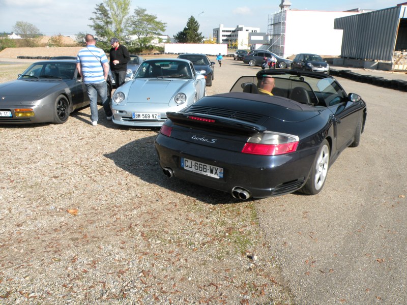 Ici les photos de la mensuelle LFPA  à Séléstat du 26.10.2014 KN7guR