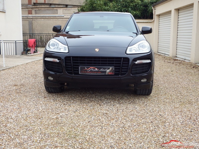 préparation porsche cayenne gts Qqzzr2