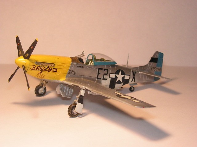 P51 D Airfix Oy8r