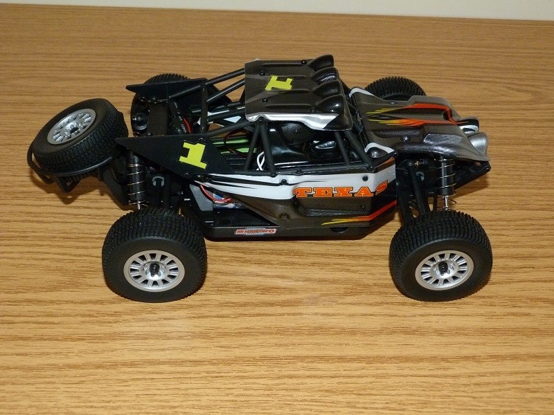 Mon petit garage RC  PiYIXA