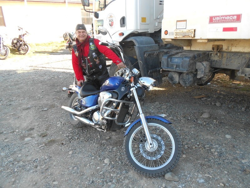 Encuentro de Motos Villa San Gregorio Chile, Tierra del Fuego QTJNpi