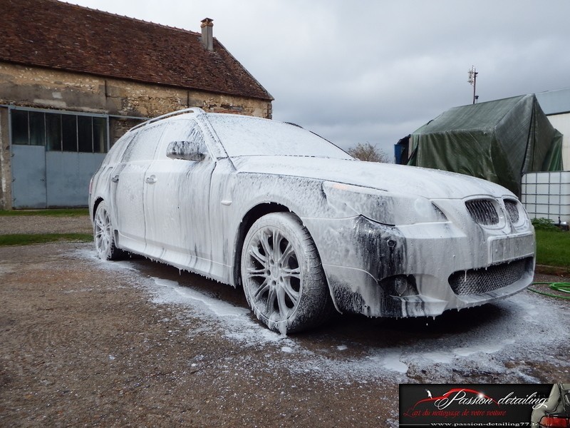 préparation bmw E61 RY4rIX