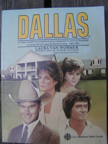 DALLAS, mon univers impitoyable ! - Page 4 Borc