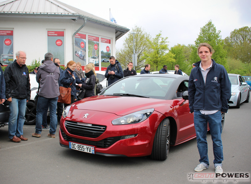 #PeugeotFanDays, Nürburgring, 25,26,27 avril 2014 - Page 2 Cphe