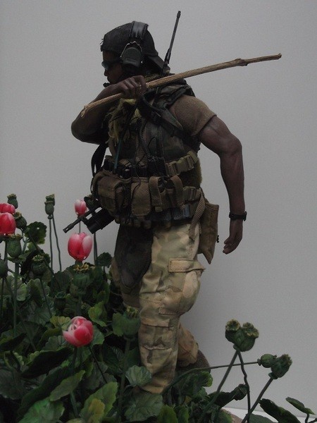 "Opium war" US Special Forces - Herat Provence - Afghanistan Zuhvj