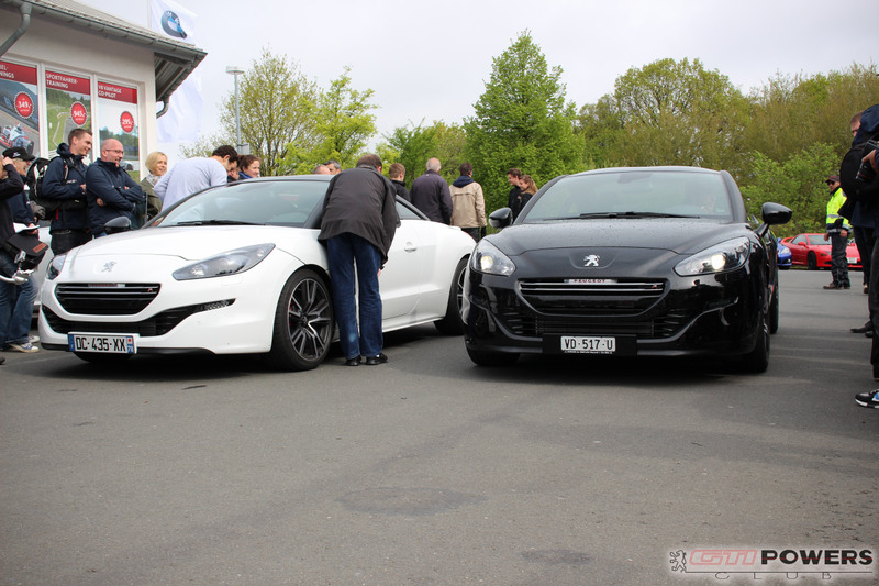 #PeugeotFanDays, Nürburgring, 25,26,27 avril 2014 - Page 2 1cer