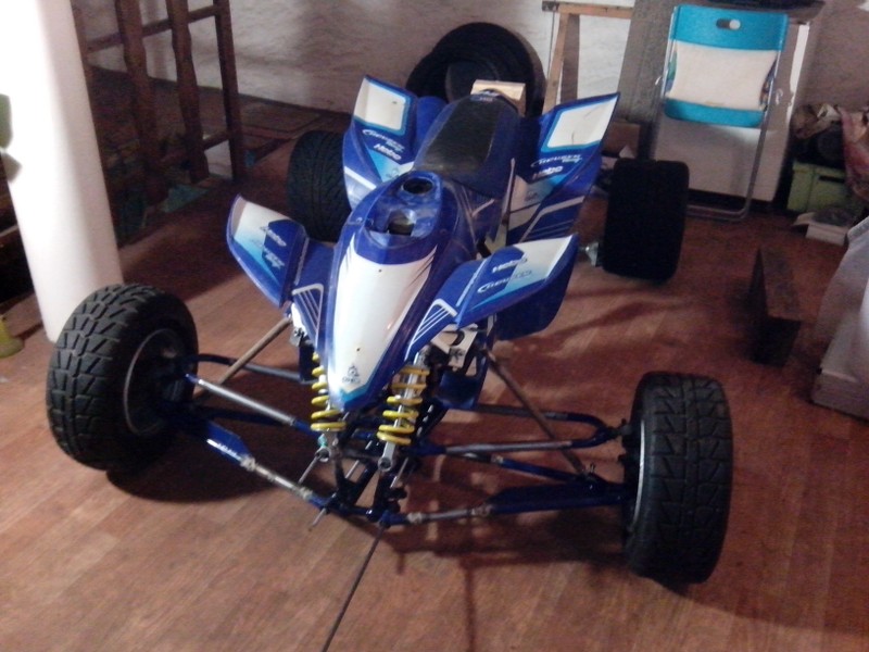 proto superquad a moteur moto Opub