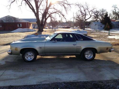 ... (US) 1974 Chevy Chevelle ... 9qkm8