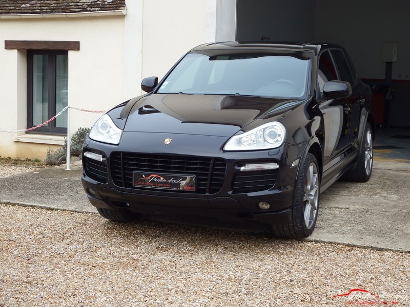 préparation porsche cayenne gts KoaPhe