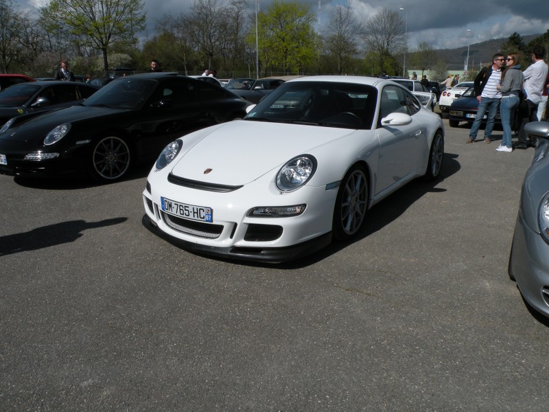 Ici les photos du Rasso d'Autos Anciennes et sportives  du 12.04.2015 à Séléstat MvnI83