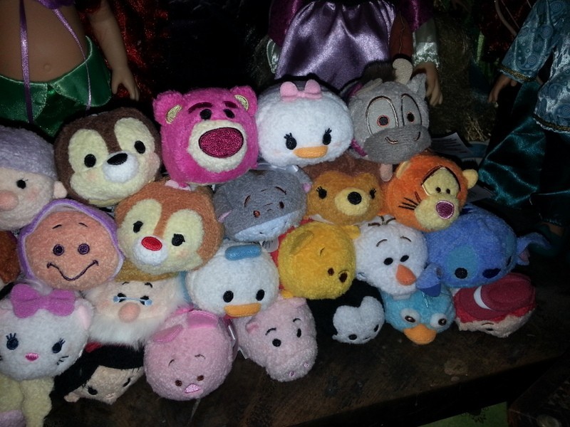 tsum - Peluches Tsum-Tsum XtZ7aV