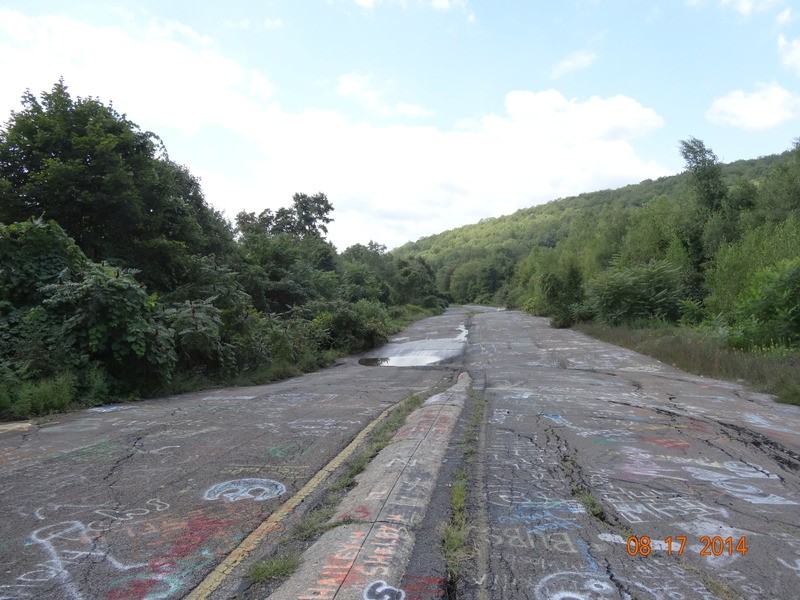 Viaje a Centralia  RJakAI