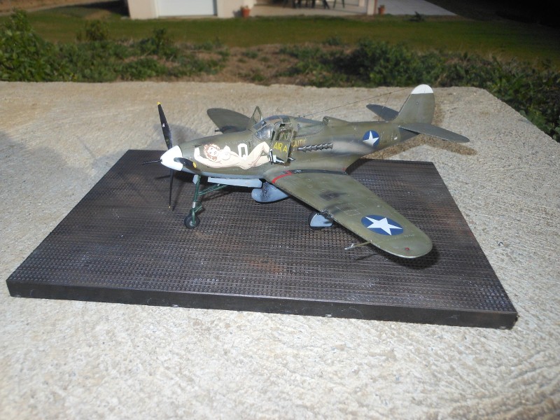 P-39 airacobra  TW2LTl