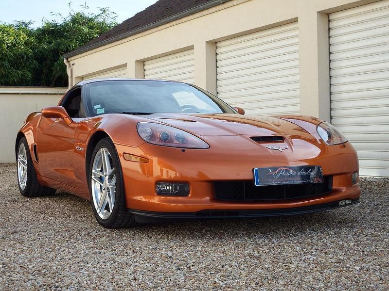 rénovation + traitement céramique corvette Z06 IEyvuK