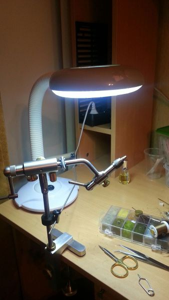 Pomo oko lampe za fly tying  TY9ZRC