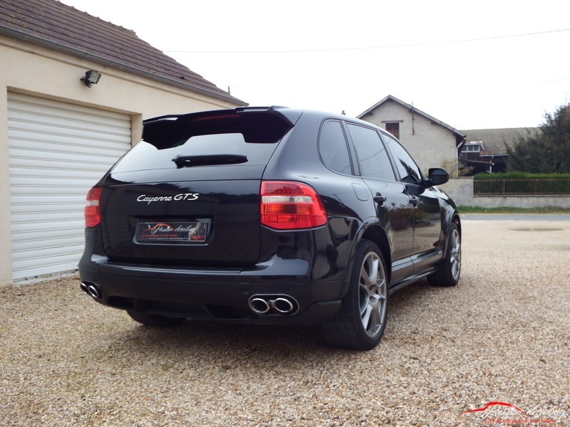 préparation porsche cayenne gts VCO0nP