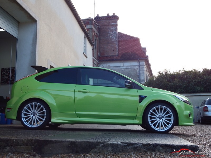 rénovation carrosserie et cuir ford focus rs SpNRvM