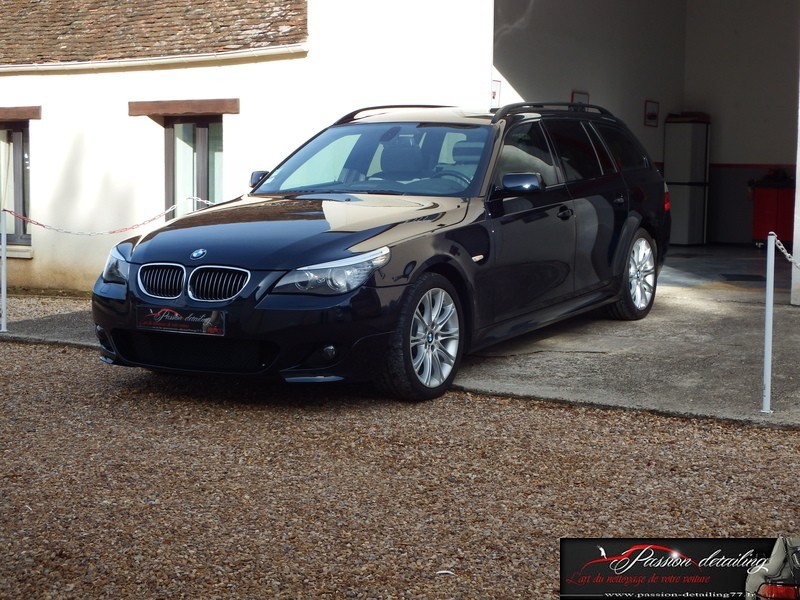 préparation bmw E61 GW0cEZ