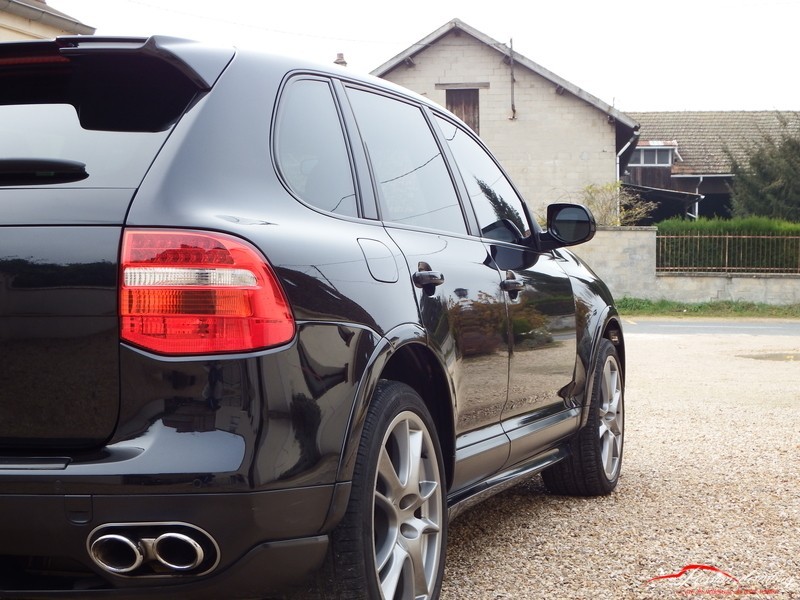 préparation porsche cayenne gts SC3EgT