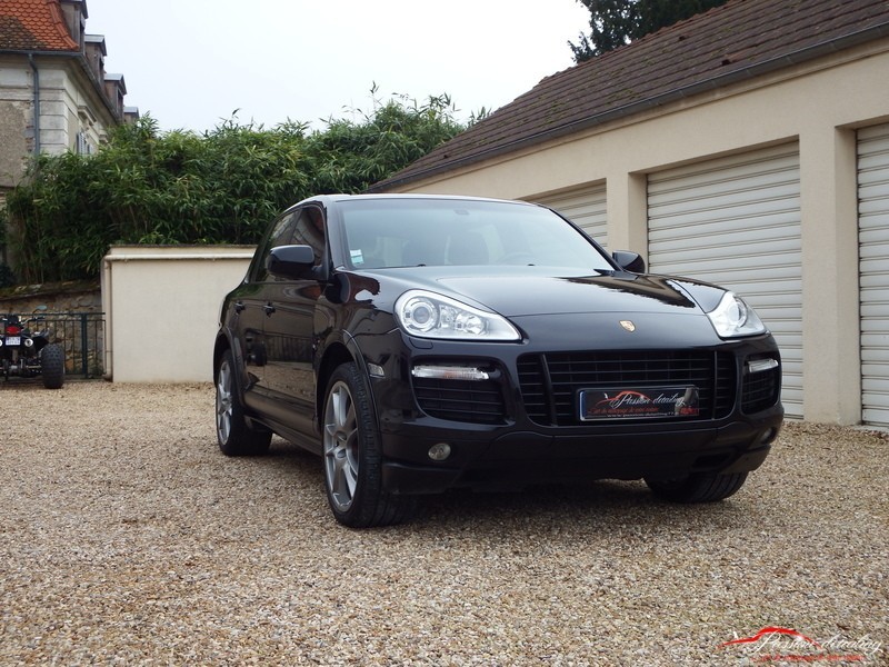 préparation porsche cayenne gts ZhfQHt